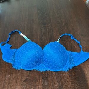 Victoria secret blue very sexy push up 36dd